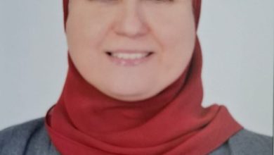 صورة جاله العزب عميدًا للمعهد القومي لعلوم الليزر لولاية ثانية