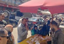 صورة غرامات رادعة لمخالفي تداول مخلفات الدواجن والأسماك بدون ترخيص