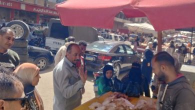 صورة غرامات رادعة لمخالفي تداول مخلفات الدواجن والأسماك بدون ترخيص