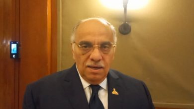 صورة شريف وديع: تحسن مرتبات الأطباء مطروح على أجندة الدولة وسيشهد تطورًا قريبًا