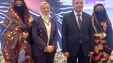 صورة سفير اليمن بالقاهرة:أكثر من 7 آلاف طالب يدرسون في الجامعات المصرية