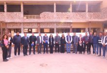 صورة مايا مرسي تتفقد «مركز الانتصار» لدعم الأطفال نفسيًا واجتماعيًا