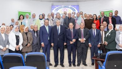 صورة «صدر العباسية» يقود التوعية بالدرن ويكرّم أبطاله