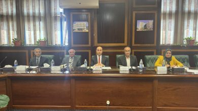 صورة 7 مرشحين يتنافسون على عمادة زراعة دمنهور