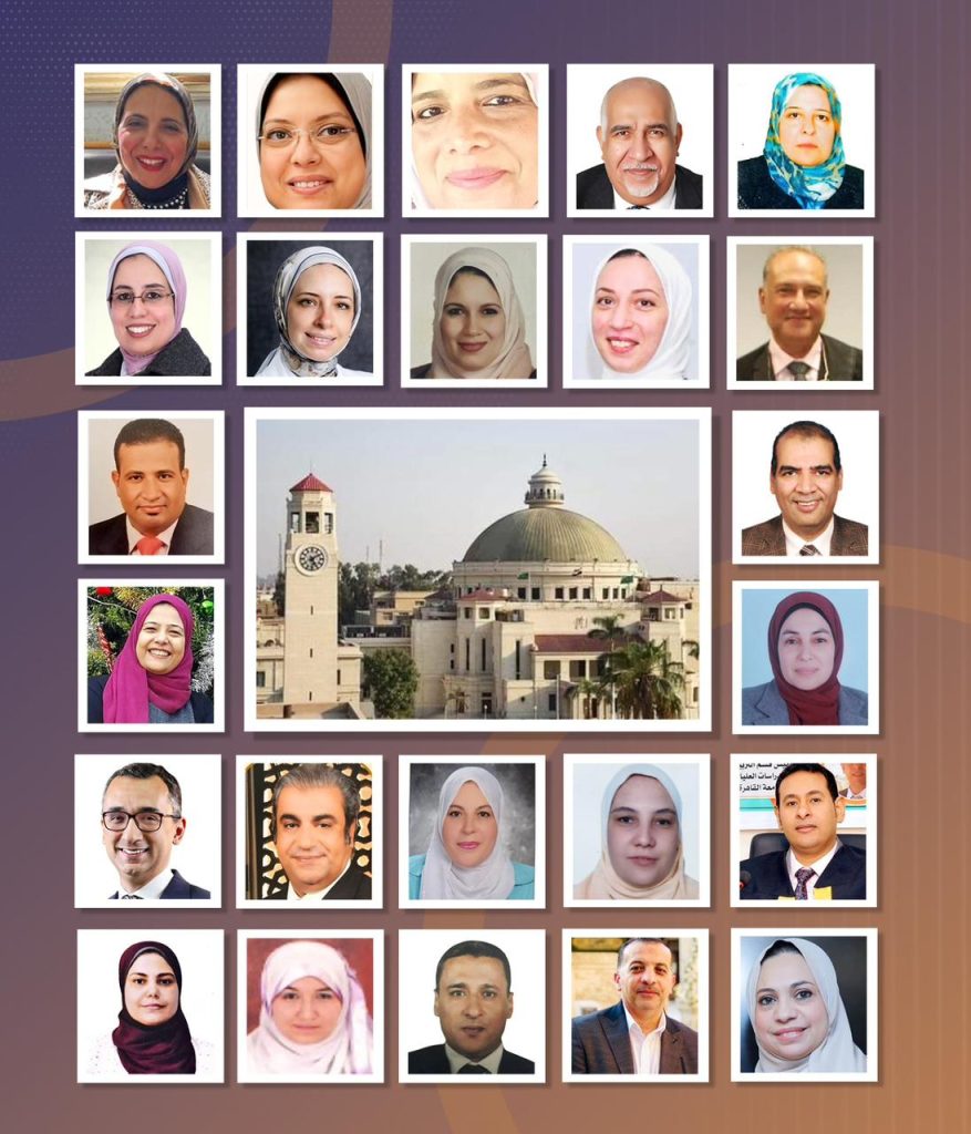 تعيين 24 قيادة جديدة بجامعة القاهرة 