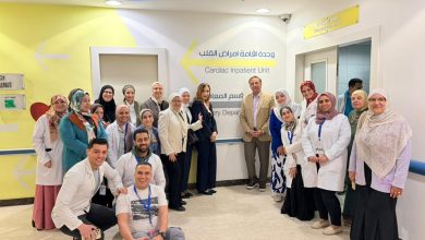 صورة «طب قصر العيني» يجدد اعتماد معامل أبو الريش الياباني بمعايير دولية متقدمة