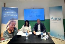 صورة «أورا كوميونيكيشن» و«علّمني» تتحدان لتوسيع فرص التعليم بالمناطق الأكثر احتياجًا