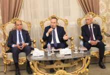 صورة “قنصوة”من المنيا يعلن إنشاء متنزهات تكنولوجية داخل الجامعات (Technology Parks)