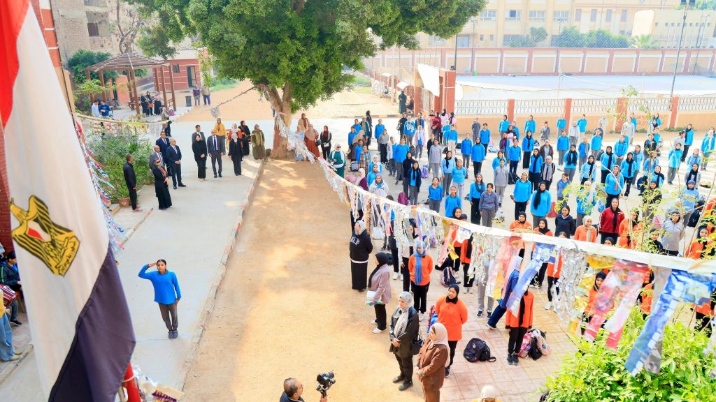 جولة تفقدية لوزير التعليم بالشرقية