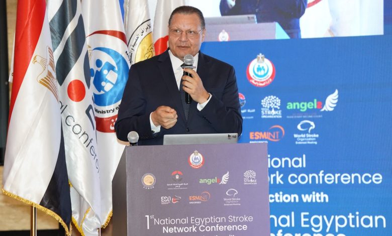 الدكتور أحمد طه رئيس الهيئة العامة للاعتماد والرقابة الصحية