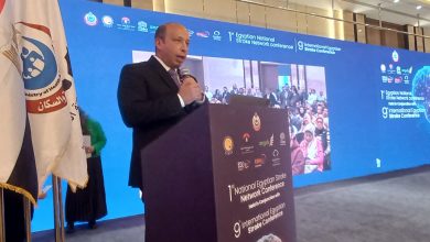 صورة رئيس «القومية للسكتة الدماغية»: 150 وحدة وربط إلكتروني لإنقاذ المرضى