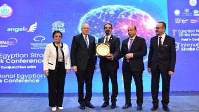 صورة 187 وحدة سكتة دماغية وخطة متكاملة للإنقاذ السريع