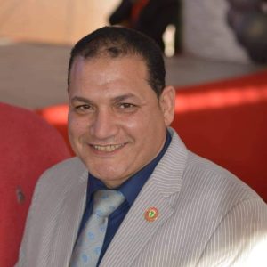 المهندس «محمدي فتحي محمدي البدري» رئيسا للجمعية التعاونية للبناء والإسكان