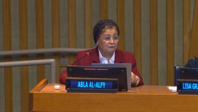 صورة “الألفي”تشارك أعمال الدورة 59 للجنة السكان والتنمية بالأمم المتحدة (CPD59) بنيويورك