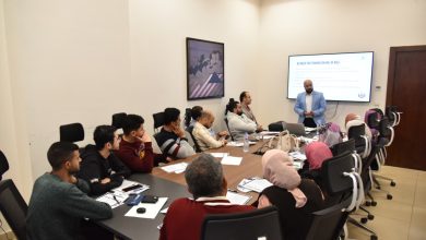 صورة الخط الساخن (105) للصحة يستقبل 16666 مكالمة في 3 أشهر