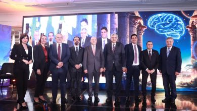 صورة فعاليات المؤتمر الدولى الثالث للسكتة الدماغية