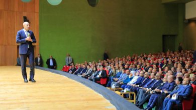 صورة وزير التربية والتعليم يعقد لقاءً موسعًا مع 1500 خبير تربوي فى الجودة