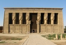 صورة “دندرة”ومنازل رشيد تتصدران قائمة التراث فى العالم الإسلامي