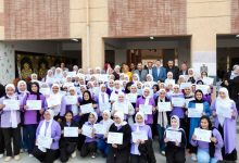 صورة بشهادات معتمدة من اليابان..طلاب الثانوية يتألقون فى البرمجة والذكاء الاصطناعي