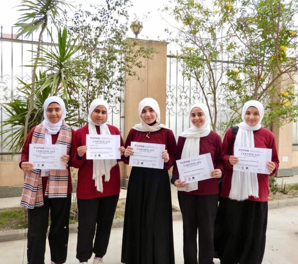 طلاب الثانوية يحصلون على شهادة معتمدة من اليابان فى البرمجة والذكاء الاصطناعي 