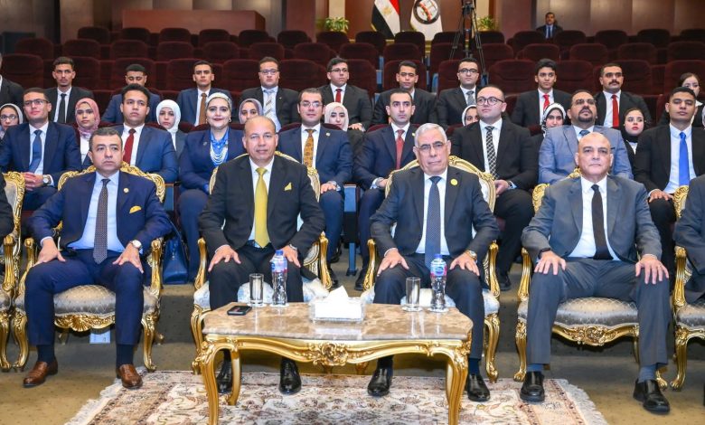 النائب العام المستشار محمد شوقي، اليوم يستقبل الأستاذ الدكتور شريف خاطر رئيس جامعة المنصورة والوفد المرافق له