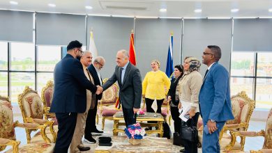 صورة «مصر الخير» وجامعة أسوان شراكة مجتمعية لنشر الوعي