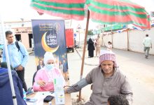 صورة بالتزامن مع احتفالات عيد تحرير سيناء.. هيئة الرعاية الصحية تستعرض جهودها