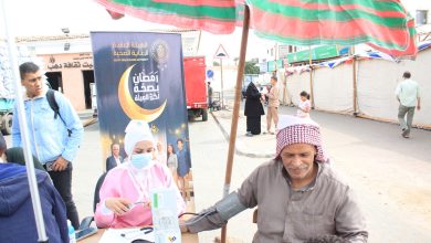 صورة بالتزامن مع احتفالات عيد تحرير سيناء.. هيئة الرعاية الصحية تستعرض جهودها