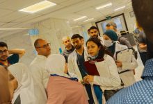 صورة قيادات مستشفيات جامعة القاهرة تكثف الرقابة الميدانية داخل أقسام الطوارئ