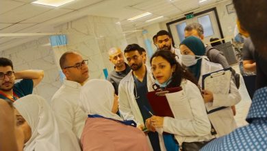 صورة قيادات مستشفيات جامعة القاهرة تكثف الرقابة الميدانية داخل أقسام الطوارئ