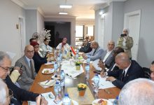 صورة “سيناء بين الإنجازات والتحديات” ..تحتل دائرة الضوء