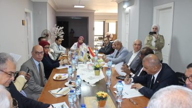 صورة “سيناء بين الإنجازات والتحديات” ..تحتل دائرة الضوء