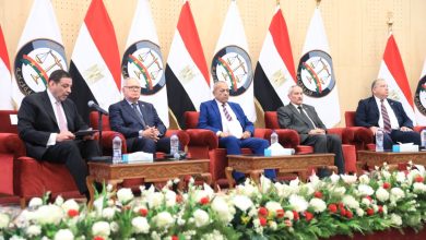 صورة وزير التعليم العالي والنائب العام يشهدان فعاليات إطلاق الصالونات الثقافية بالجامعات