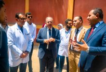 صورة خطة تطوير واسعة تشهدها “الأشعة التداخلية” بمستشفيات المؤسسة العلاجية