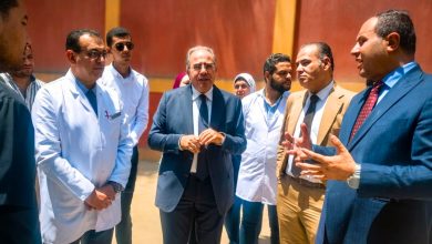 صورة خطة تطوير واسعة تشهدها “الأشعة التداخلية” بمستشفيات المؤسسة العلاجية