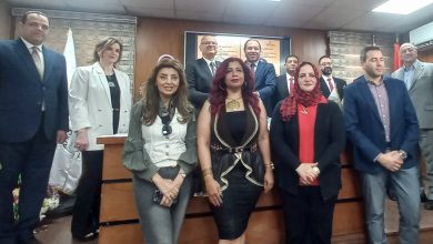 صورة رئيس المؤسسة العلاجية: دعم وزير الصحة أحدث نقلة في تطوير المستشفيات