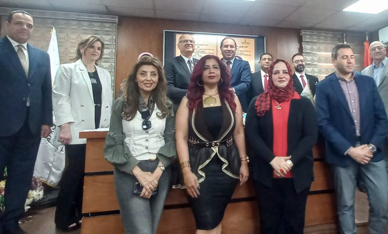 الإتحاد الافريقى الآسيوي يمنح المؤسسة العلاجية جائزة التميز