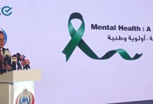 صورة وزير الصحة: 20 إلى 22% من سكان العالم معرضون للإصابة بالأمراض النفسية