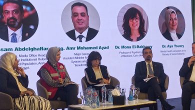 صورة متحدث الصحة: 80% من المرضى النفسيين لا يتلقون العلاج