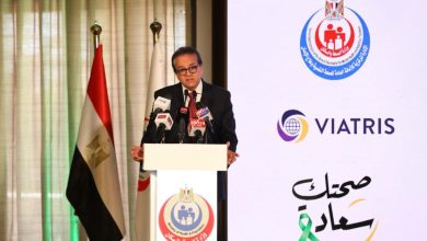 صورة وزير الصحة يكشف عن التوسع في عيادات الدعم النفسي