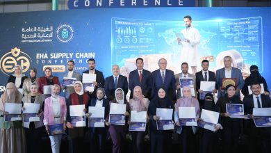 صورة خارطة طريق متكاملة لتطوير سلاسل الإمداد الصحية