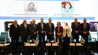 صورة الأكاديمية الدولية للهندسة وعلوم الإعلام تُسدل الستار على المؤتمر الأول للدراسات البيئية