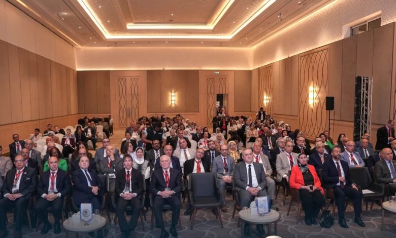 المؤتمر الدولي للمعهد القومي للكلى والمسالك البولية