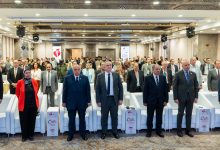 صورة “المستشفيات التعليمية” تشارك فى مؤتمر جمعية القلب الأمريكية