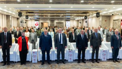 صورة “المستشفيات التعليمية” تشارك فى مؤتمر جمعية القلب الأمريكية