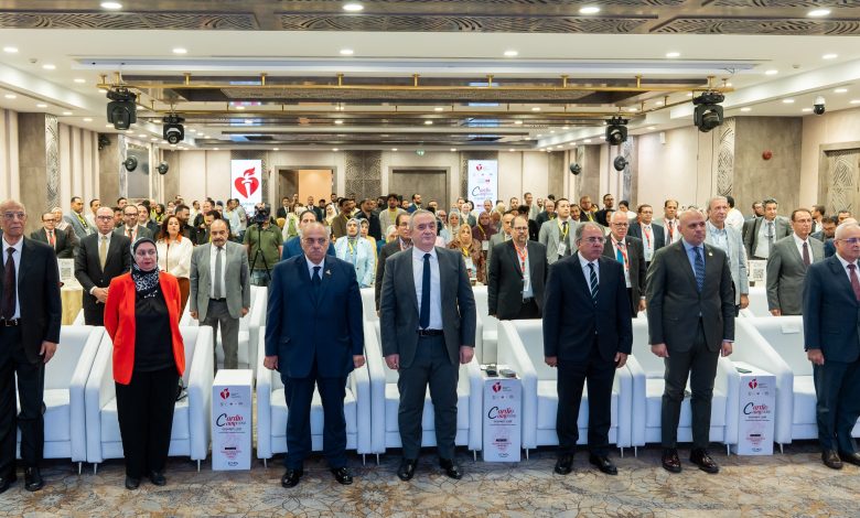 المؤتمر الدولى لجمعية القلب الأمريكية و"Cardio Camp 2026"