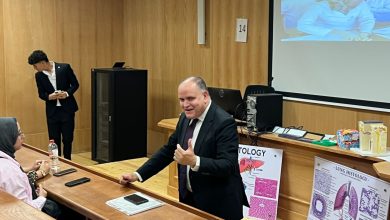 صورة الطب البيطري ما بين النظرية والتطبيق ندوة علمية لجامعة القاهرة الأهلية
