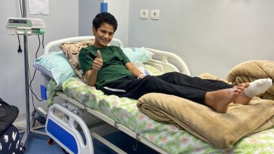صورة «أبو الريش المنيرة» ينجح فى إنهاء معاناة طفل الصواعق الكهربائية