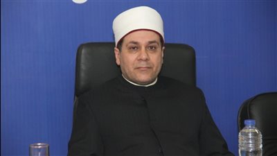 الداعية الإسلامي د.مظهر شاهين