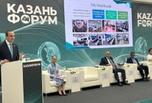 صورة خلال منتدى “قازان”.. “السبكي”:البيانات هى بترول المستقبل